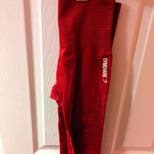 Gymshark Seamless leggings cropped